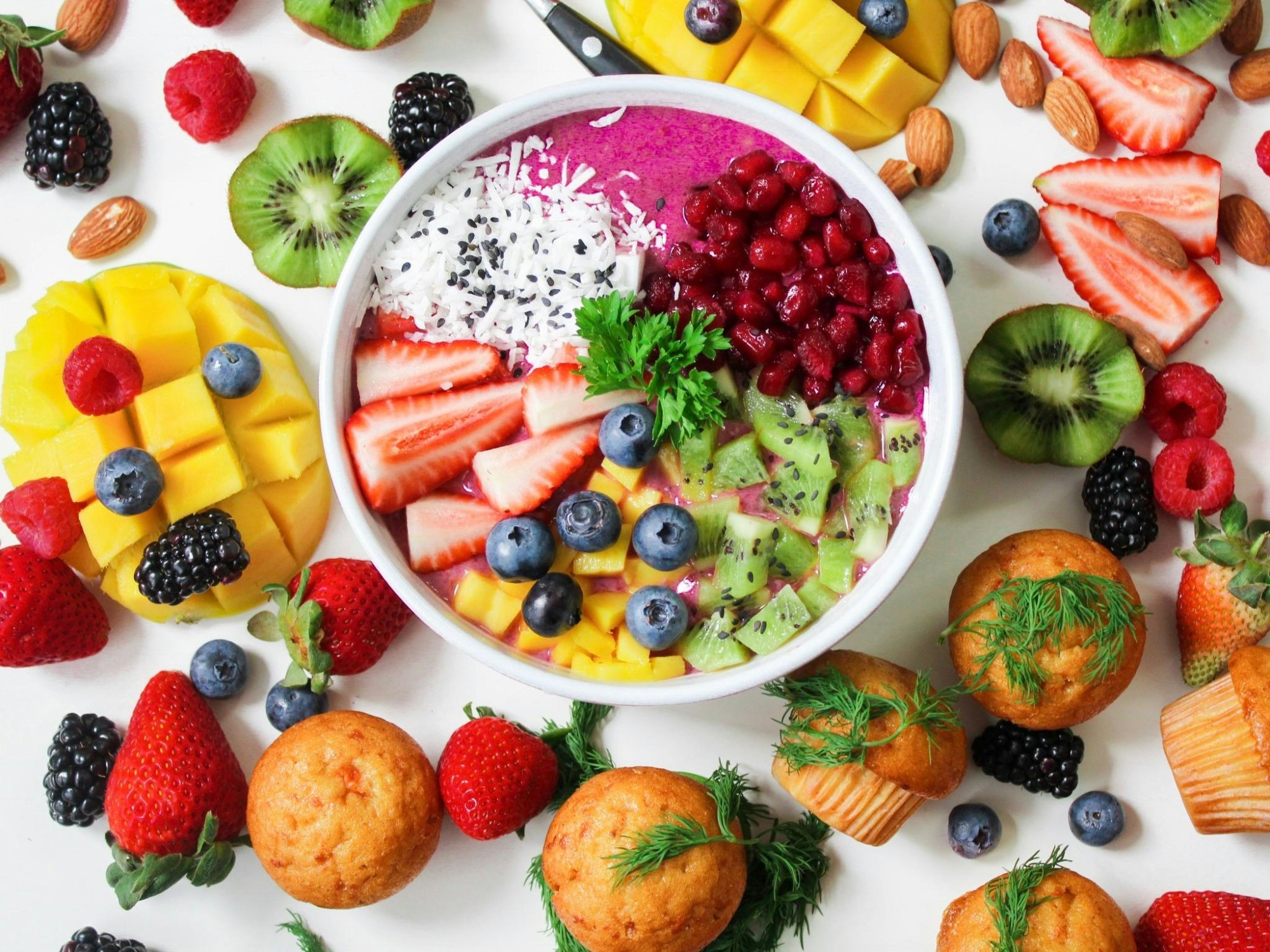 How to network for healthy eating
