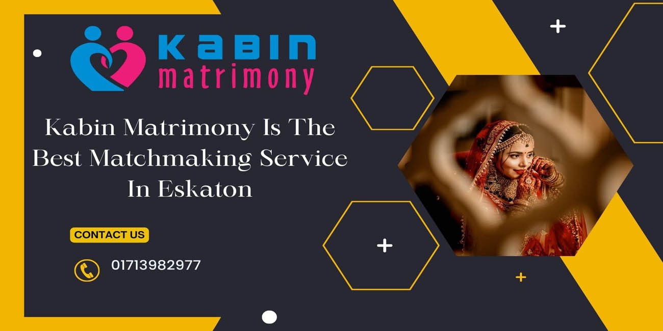 Kabin matrimony is the best matchmaking service in Eskaton