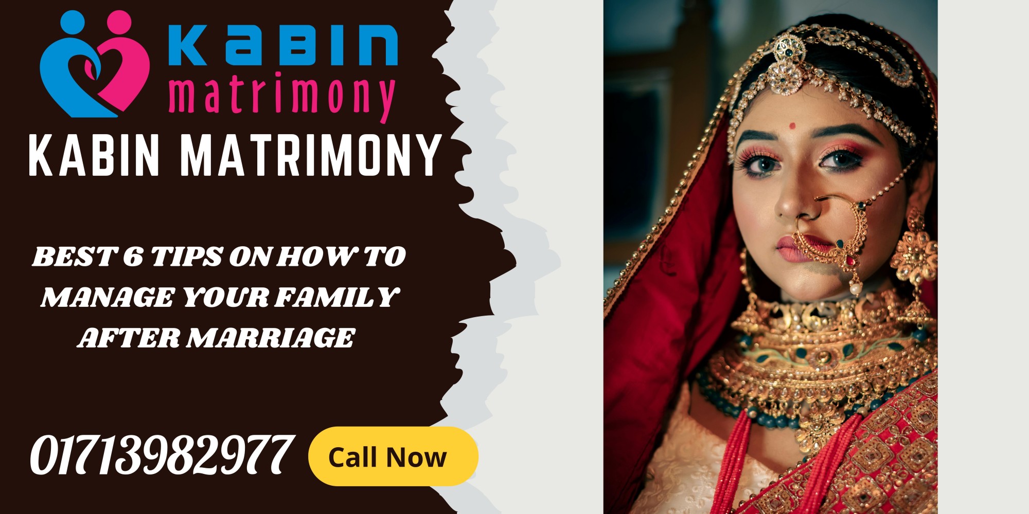 Best 6 tips on how to manage your family after marriage