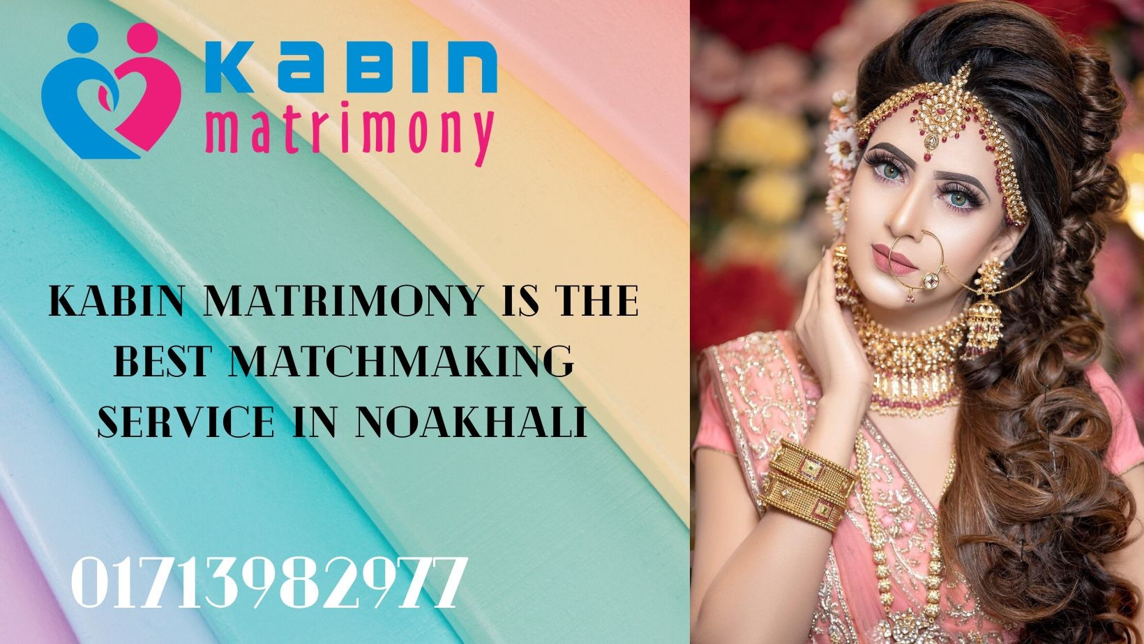 Kabin matrimony is the best matchmaking service in Noakhali