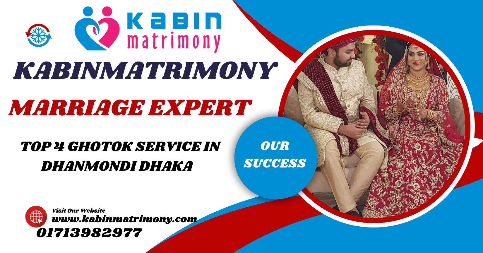 Top 4 ghotok service in Dhanmondi Dhaka