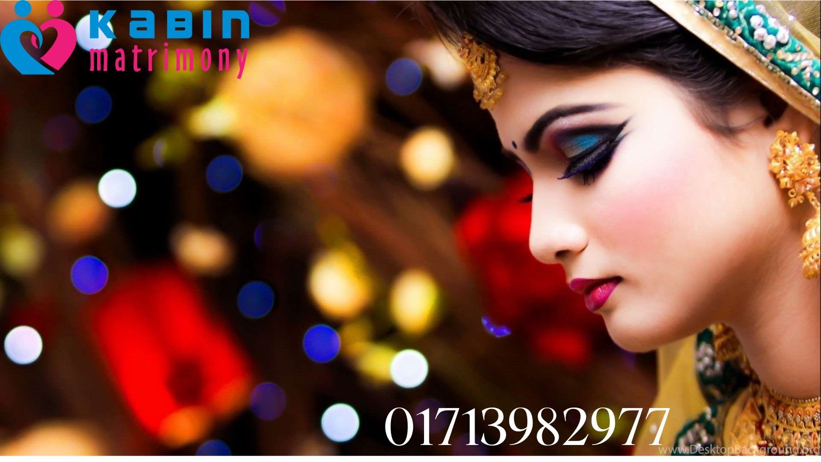 কাবীন ম্যাট্রিমনি অনলাইন ম্যাট্রিমনিয়াল সার্ভিস খিলক্ষেত।